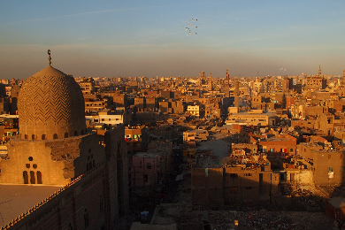 日本語ガイド/終日】昼食付♪歴史と活気のあふれるカイロの魅力にせまる1日観光ツアー（チップ込み）